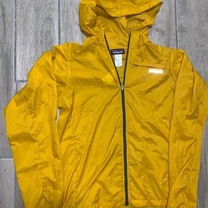 Patagonia Houdini Men's Large Full Zip Jacket